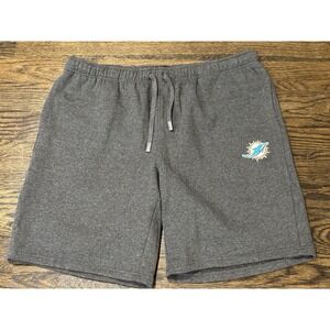 Miami Dolphins NFL 2XL Darius Rucker Sweat Shorts Men's Fleece 2XL NWOT